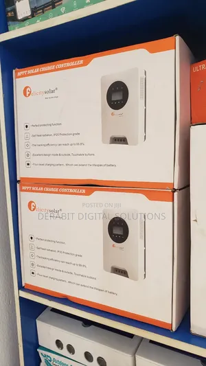 120a Felicity MPPT Solar Charge Controller