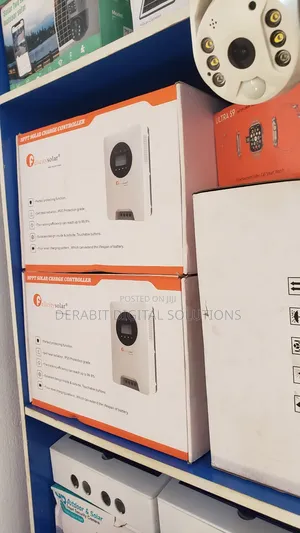 120a Felicity MPPT Solar Charge Controller