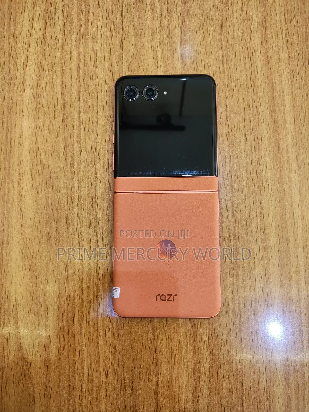 Motorola Razr 50 256 GB Orange