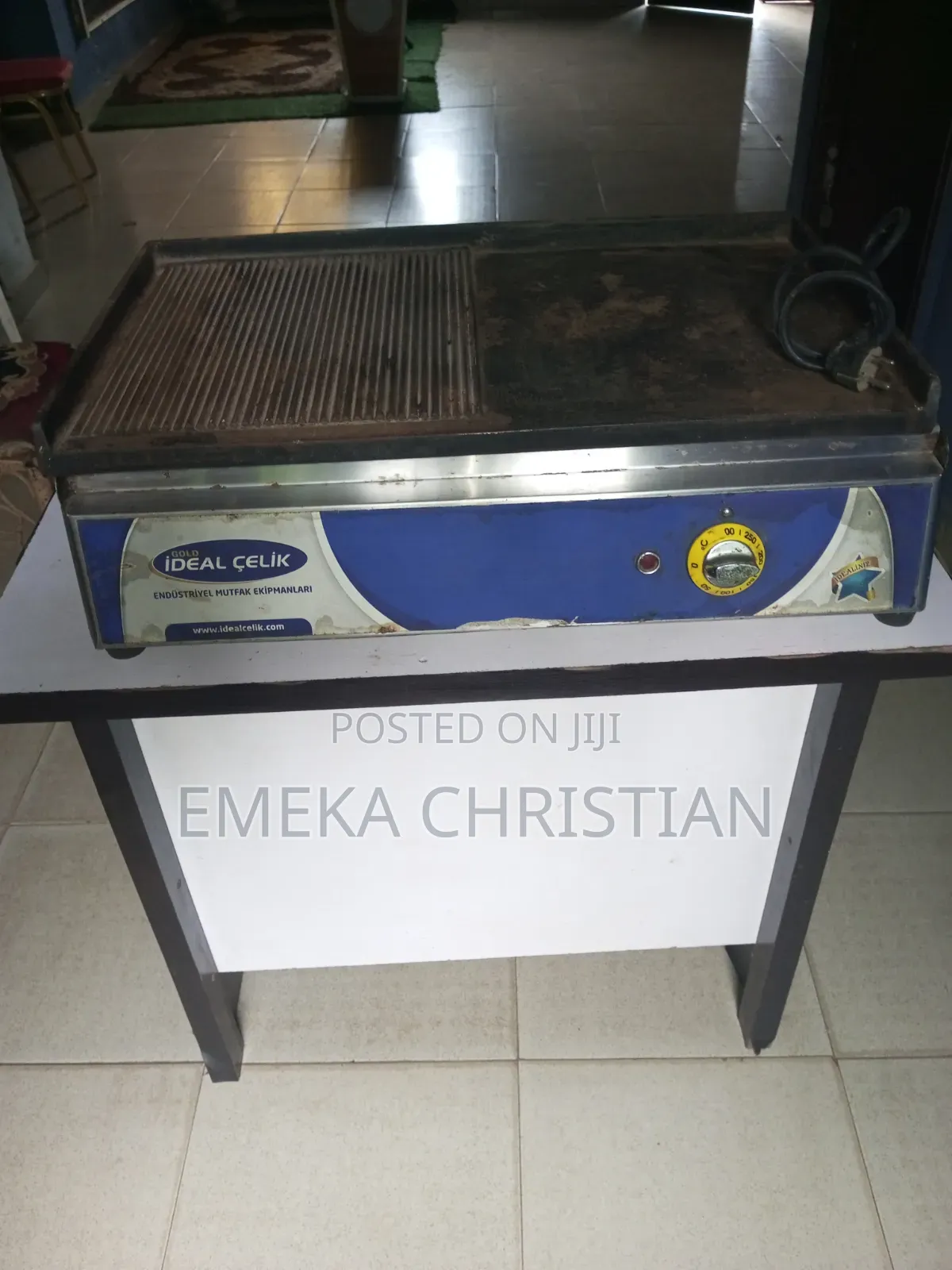 Electric Grill
