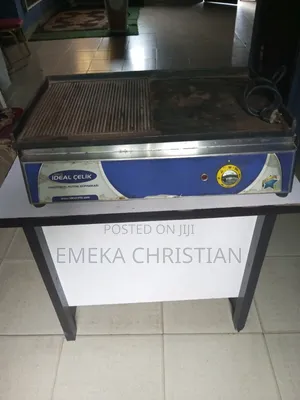 Electric Grill