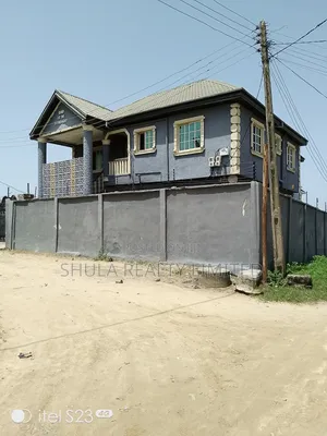 Furnished 1bdrm House in Ajangbadi for sale