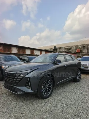 New Changan UNI-Z 1.5T Premium 2025 Gray