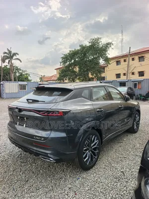 New Changan UNI-Z 1.5T Premium 2025 Gray