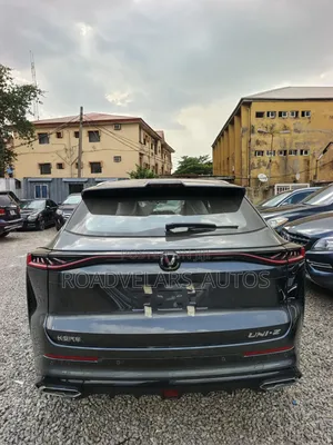 New Changan UNI-Z 1.5T Premium 2025 Gray