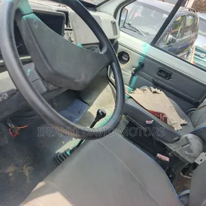 Renault Trafic 1999 White
