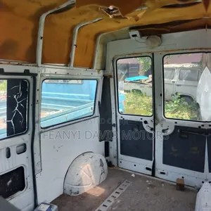 Renault Trafic 1999 White