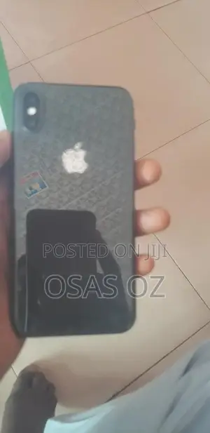 Apple iPhone X 256 GB Black