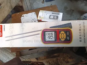 Grain Moisture Meter