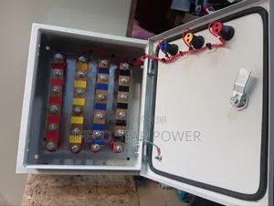 400a Busbar Panel