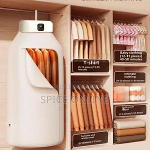 Xvip Exclusive Foldable Electric Clothes Dryer Bag