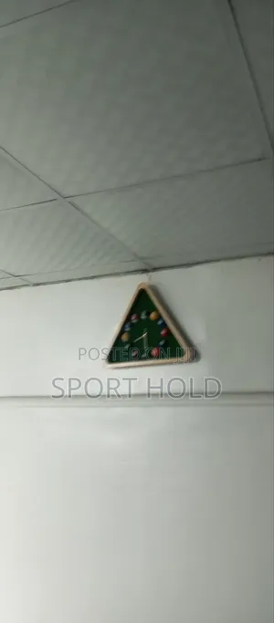 Snooker Clock