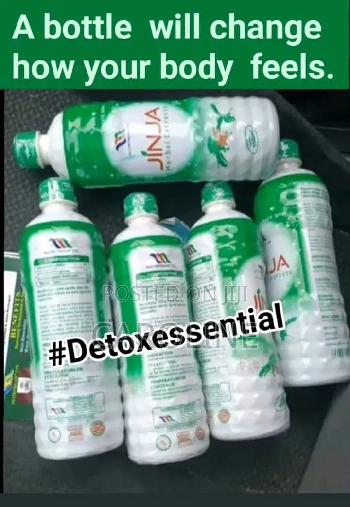 Jinja Herbal Extracts