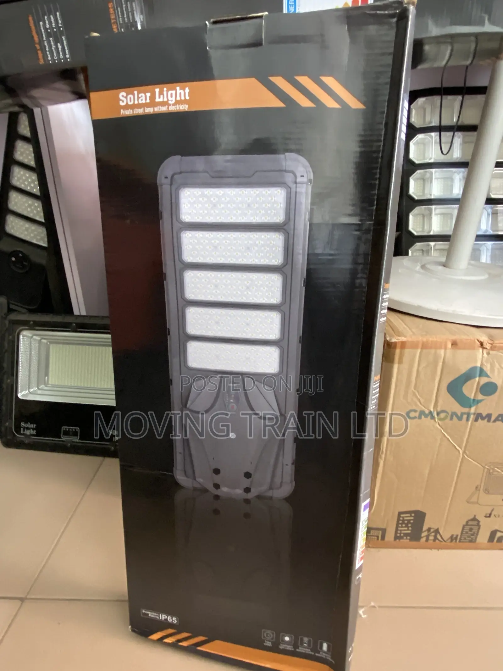 Solar Security