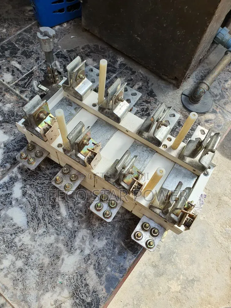 400a Gear Switch Socomac Original
