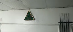 Snooker Clock