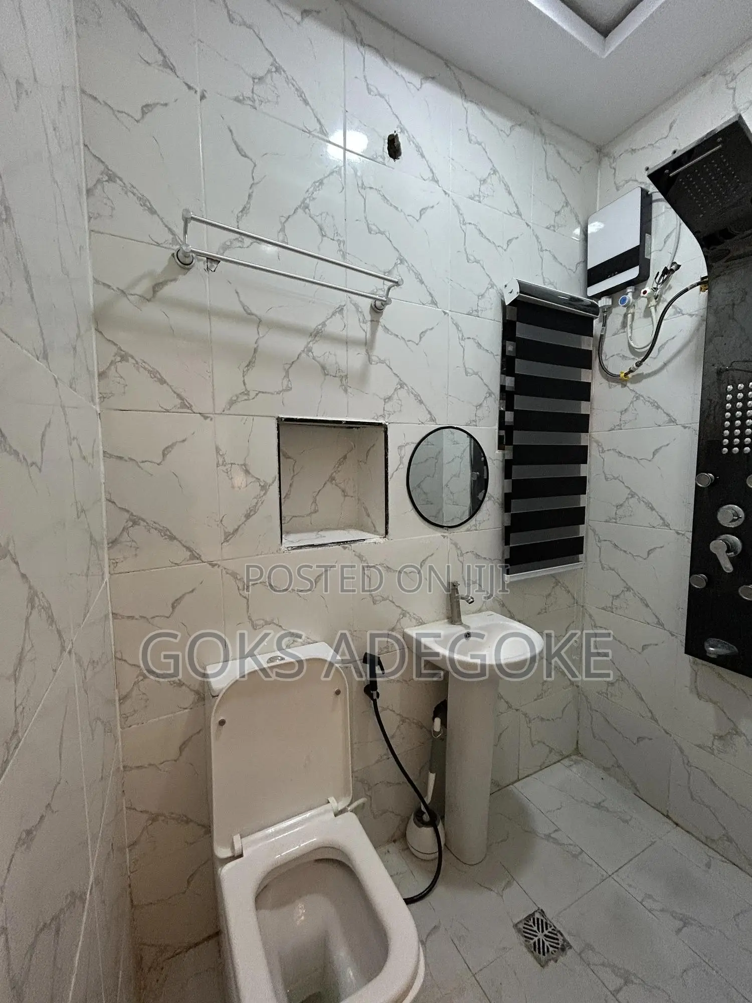 A Studio Apartment