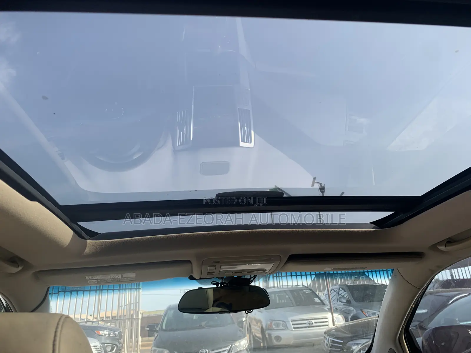 Lexus RX 330 4WD 2005 Blue