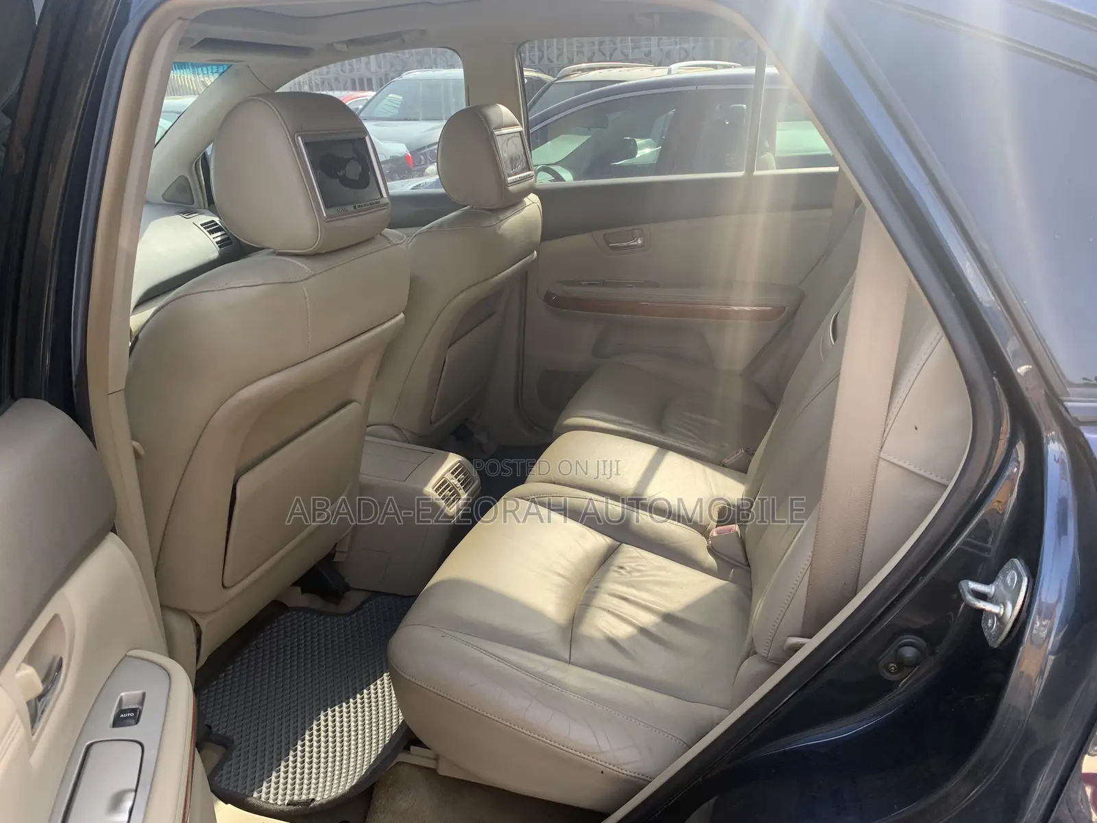 Lexus RX 330 4WD 2005 Blue