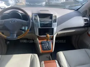Lexus RX 330 4WD 2005 Blue