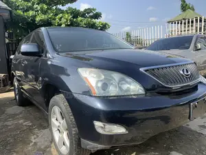 Lexus RX 330 4WD 2005 Blue