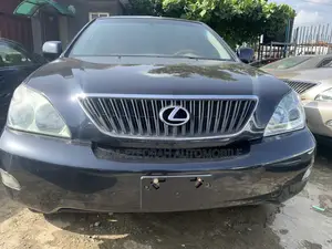 Lexus RX 330 4WD 2005 Blue