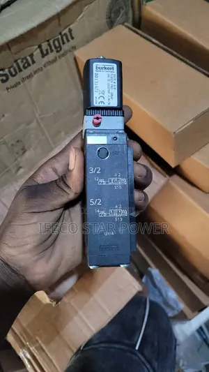 Sololond Valve 6-10 Bar
