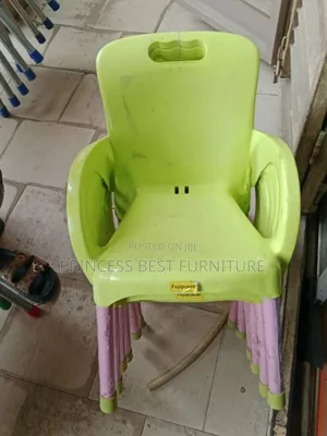 Children Reading Chair