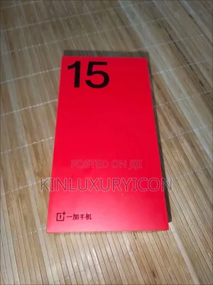 New OnePlus 15 512 GB Gray