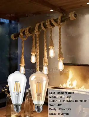 Filament Bulb