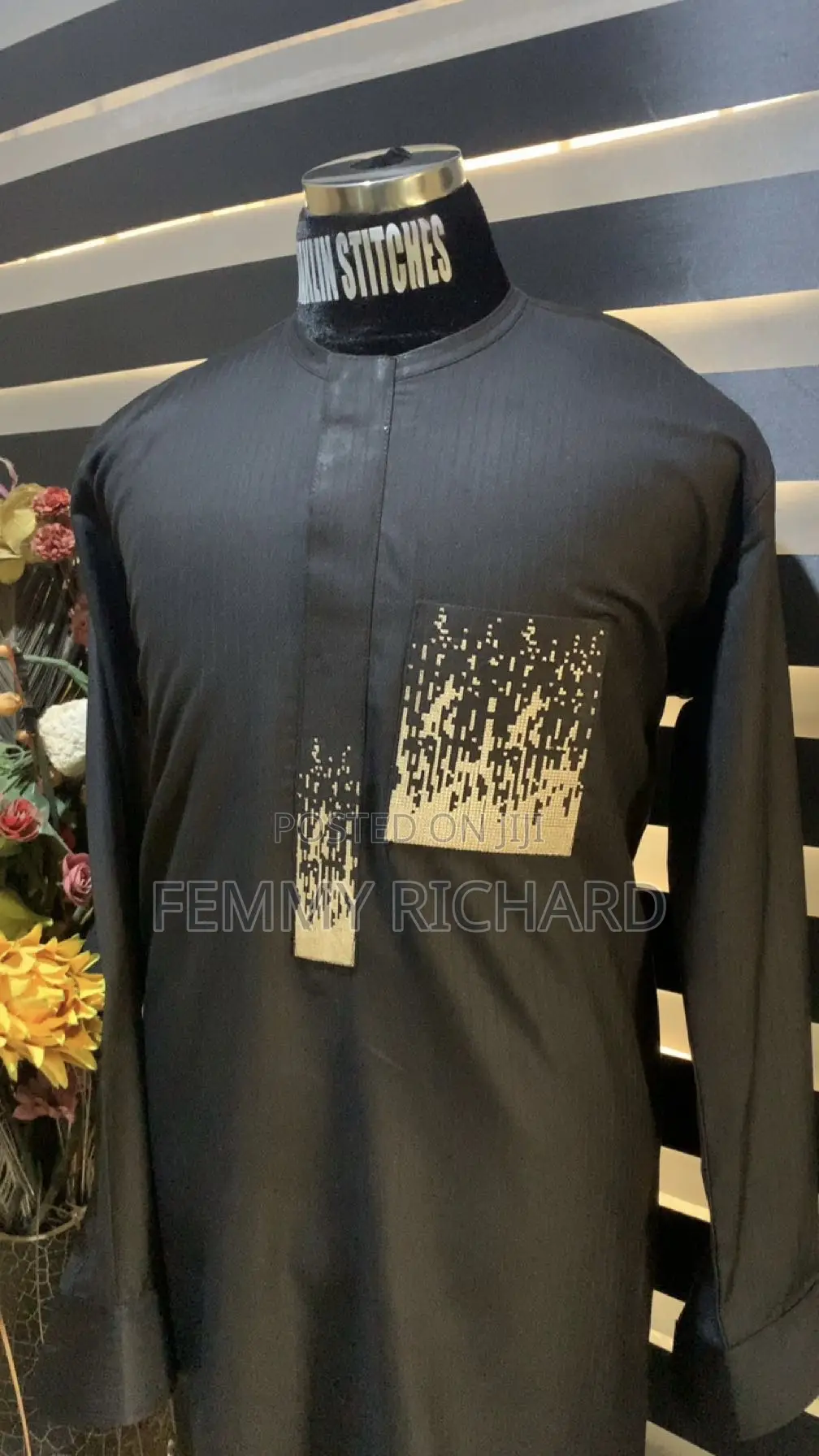 Complete Agbada for Men