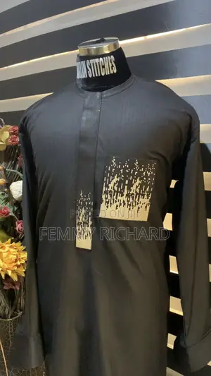Complete Agbada for Men