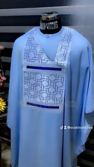 Complete Agbada for Men