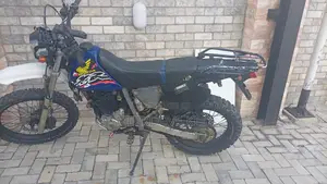 Honda Today 2008 Blue