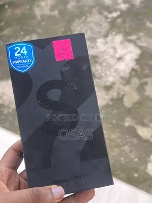 Samsung Galaxy S22 Ultra 128 GB Black