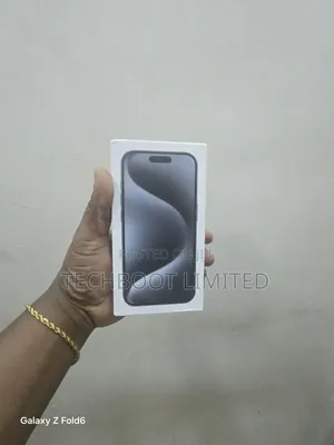 Apple iPhone 15 Pro 256 GB Blue