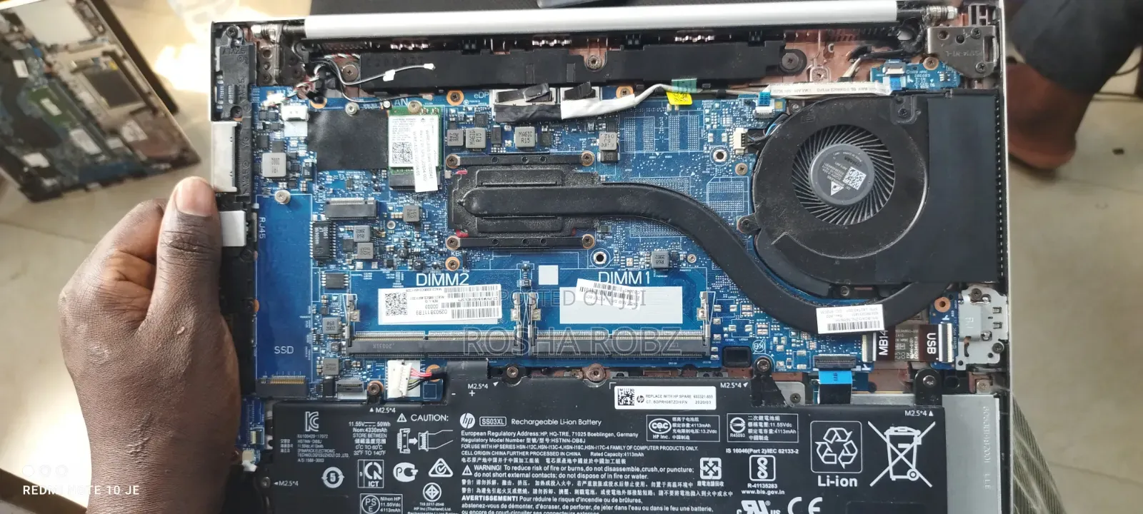 Professional Laptop Repair Services