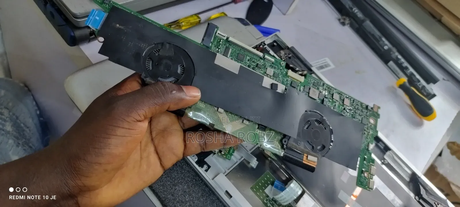 Professional Laptop Repair Services