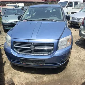 Dodge Caliber 2008 Blue