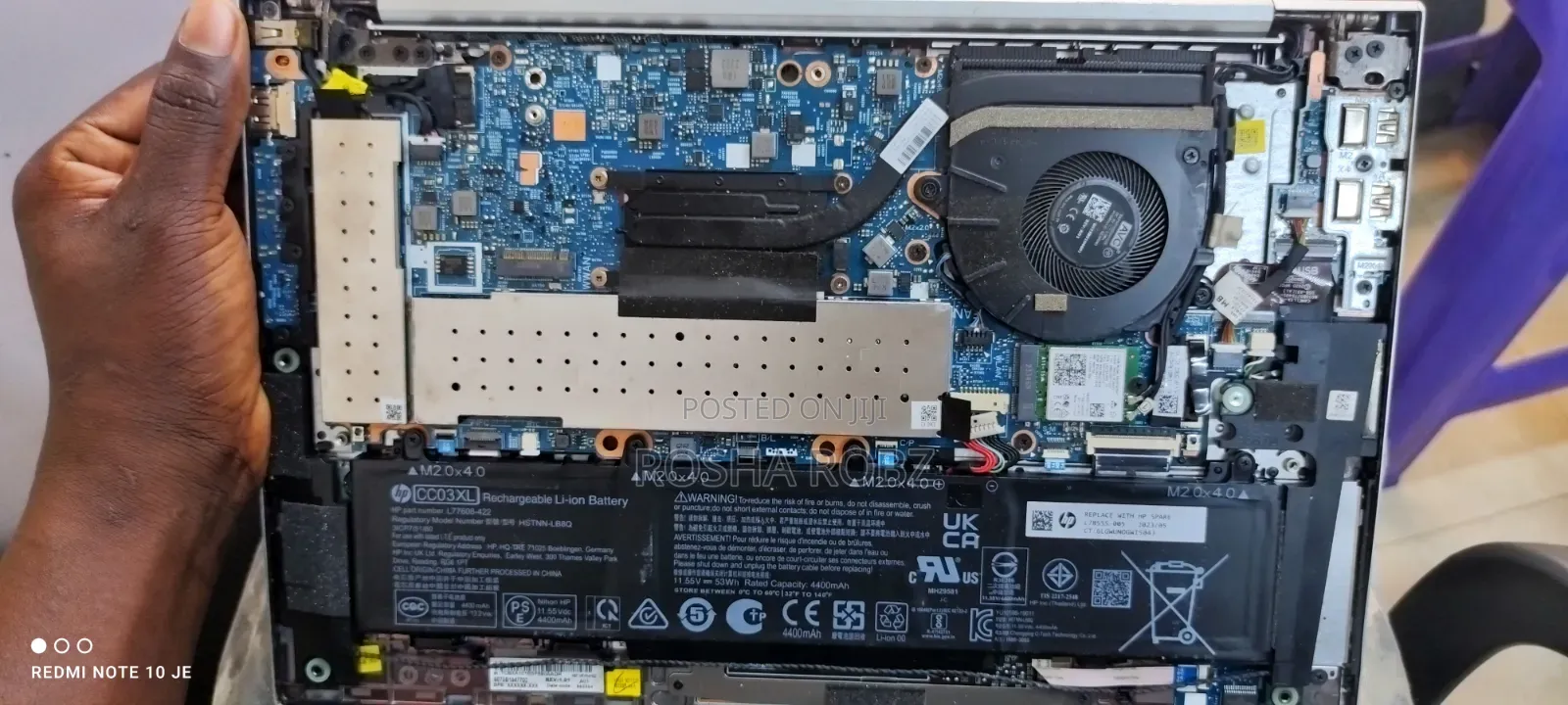 Professional Laptop Repair Services