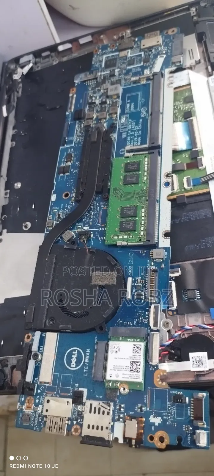 Professional Laptop Repair Services