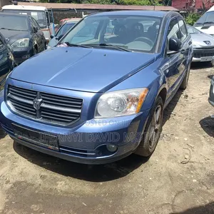 Dodge Caliber 2008 Blue