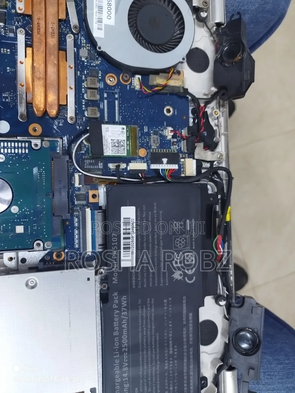 Professional Laptop Repair Services