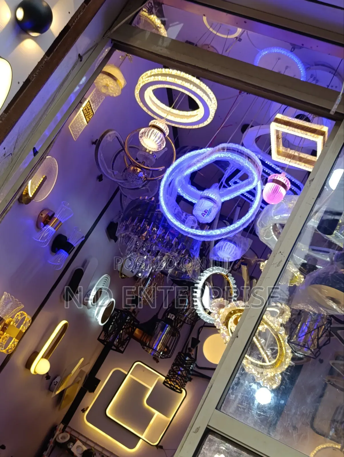 Led Wall Bracket Light