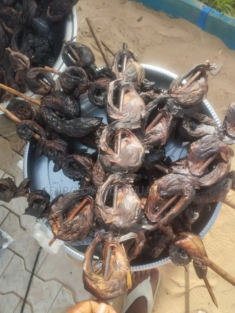 Dried Fish