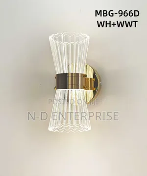 Wall Bracket Light Led Lights Double Colour