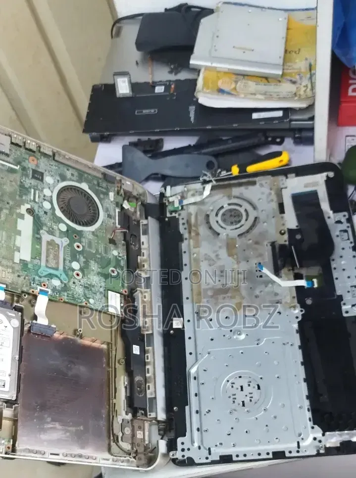 Professional Laptop Repair Services