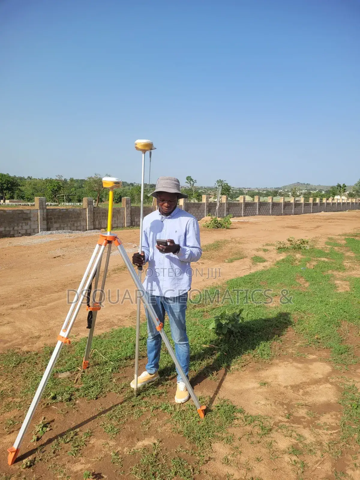 Professional Land Surveyor Wuse Abuja