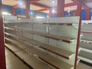 Supermarket Shelves