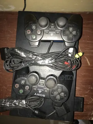Play Station 2